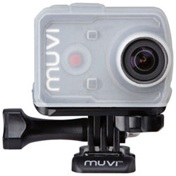 Protecteur Ajusté Pour Caméra Muvi K De Veho (Vcc-A044-Ksc) - Paquet De 4 - Couleurs Variées