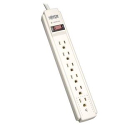 TRIPP LITE Protect It 6-Outlets Surge Suppressor