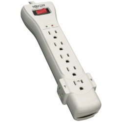 TRIPP LITE Protect It 7-Outlets Surge Suppressor