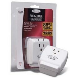 BELKIN 1-Socket Wall Mount Surge Suppressor