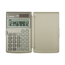 CANON Ls154Tg Handheld Calculator
