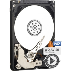 WESTERN DIGITAL Wd Av-25 Wd10Juct 1 Tb Hard Drive - SATA (SATA/300) - 2.5" Drive - Internal