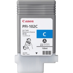 CANON Ink (0896B001) - 1 Pack In Cyan