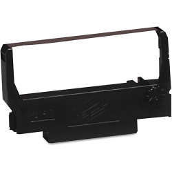 EPSON Ribbon Pack for Tmu270/5 / Tmu200 / Tm300 (Erc-38Br-K) In Black/red