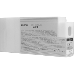 EPSON Ultrachrome HDr Light Ink Cartridge In Black