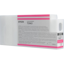 EPSON Ultrachrome HDr Vivid Ink Cartridge In Magenta