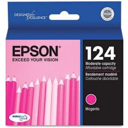 EPSON Durabrite Ultra T124320 Ink Cartridge