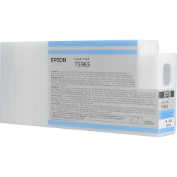 EPSON Ultrachrome HDr Light Ink Cartridge In Cyan