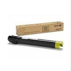 XEROX Toner for The Workcentre 7525/7530/7535/7545/7556 - 6R1514 In Yellow