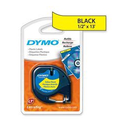 DYMO Letratag Label Maker Tape Cartridge (91332)