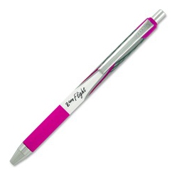 ZEBRA PEN Z-Grip Flight Retractable Pens - (Zeb21970)