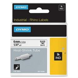 DYMO Heat Shrink Tube Label