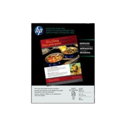 HP Brochure/flyer Paper