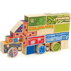 HAPE Eco-Blocks