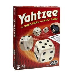 HASBRO Yahtzee