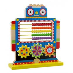 ALEX BRANDS Alex Count ‚Spin Abacus‚ - Robot