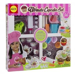 MISCELLANEOUS Alex Let's Bake Ultimate Cupcake Set