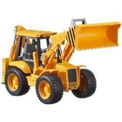 BRUDER : Construction: Jcb Midi Cx Backhoe Loader