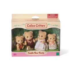 CALICO CRITTERS Cuddle Bear Family