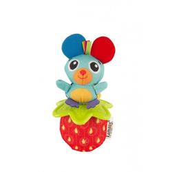 LAMAZE Little Grip Rattle Mouse