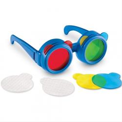 LEARNING RESOURCES Color Mixing Glasses