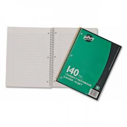 MEADWESTVACO Hilroy Executive Coil One Subject Notebook