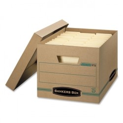 FELLOWES Bankers Box Enviro Storage Box