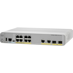 CISCO 2960Cx-8PC-L Layer 3 Switch