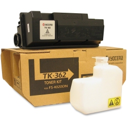KYOCERA Tk-362 Toner Cartridge - In Black