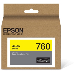 EPSON Ultrachrome HD Ink Cartridge - In Yellow