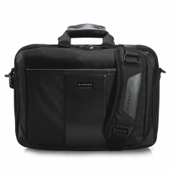 EVERKI Versa Premium Checkpoint Friendly Laptop Bag-Briefcase, Fits Up to 17.3-Inch (Ekb427Bk17)