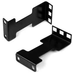 STARTECH.COM Startech Rail Depth Adapter Kit for Server Racks - 4 In. (10 Cm) Rack Extender - 1U