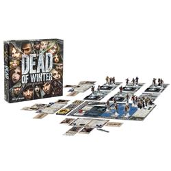 PLAID HAT GAMES Dead Of Winter: A Crossroads Game - English Version