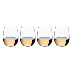 RIEDEL O Viognier Chardonnay Wine Glass - Set Of 4