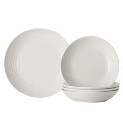 ROYAL DOULTON Gordon Ramsay Maze 5 Piece Pasta Set - White