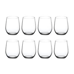 RIEDEL O Viognier Chardonnay Wine Glass - Set Of 8