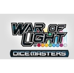 WIZKIDS Dc Dice Masters: War Of Light Team Box
