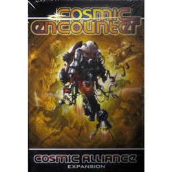 FANTASY FLIGHT GAMES Cosmic Encounter: Cosmic Alliance