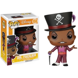 FUNKO Disney Pop Dr. Facilier Vinyl Figure