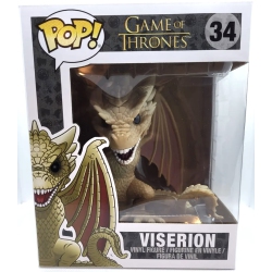 FUNKO Game Of Thrones Pop Viserion Vinyl Figure