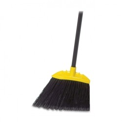 RUBBERMAID Angled Lobby Broom