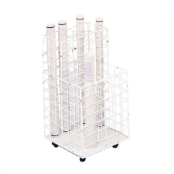 SAFCO Mobile Wire Roll File (3084)