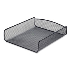 SAFCO Onyx Letter Tray (3272Bl)