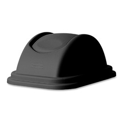 RUBBERMAID Untouchable Lid (306700Bla)
