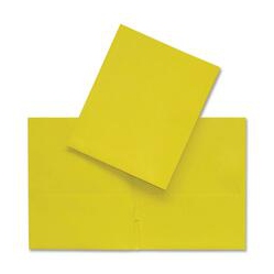HILROY Letter Recycled Pocket Folder - (Hlr06004)