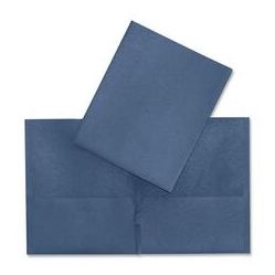 HILROY Letter Recycled Pocket Folder - (Hlr06005)