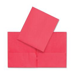 HILROY Letter Recycled Pocket Folder - (Hlr06007)