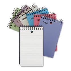 MEAD Memo Book - 200 Pages (45602)