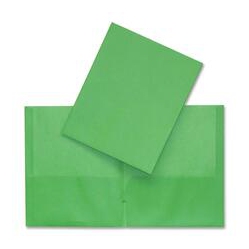 HILROY Letter Recycled Pocket Folder - (Hlr06006)