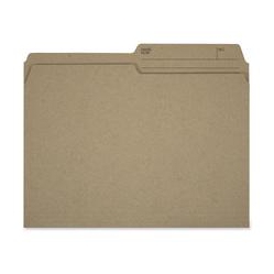 HILROY Enviro Plus Recycled File Folder (55074)